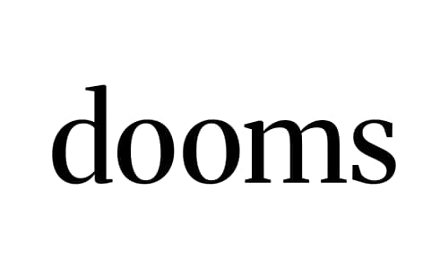 dooms/swoop symbiotogram