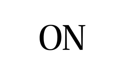 ON/NO symbiotogram