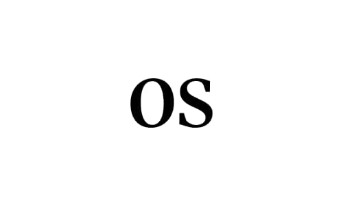 os/so symbiotogram