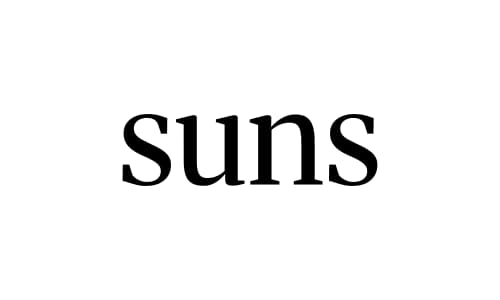 suns natural rotational ambigram